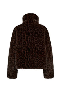 Numph Demi Black Coffee Jacket