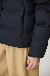 Tantä Frimas Dark Navy Waterproof Puffer Jacket