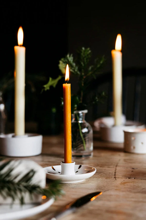 St Eval Mini Orange & Cinnamon Candle Pack - The Mercantile London