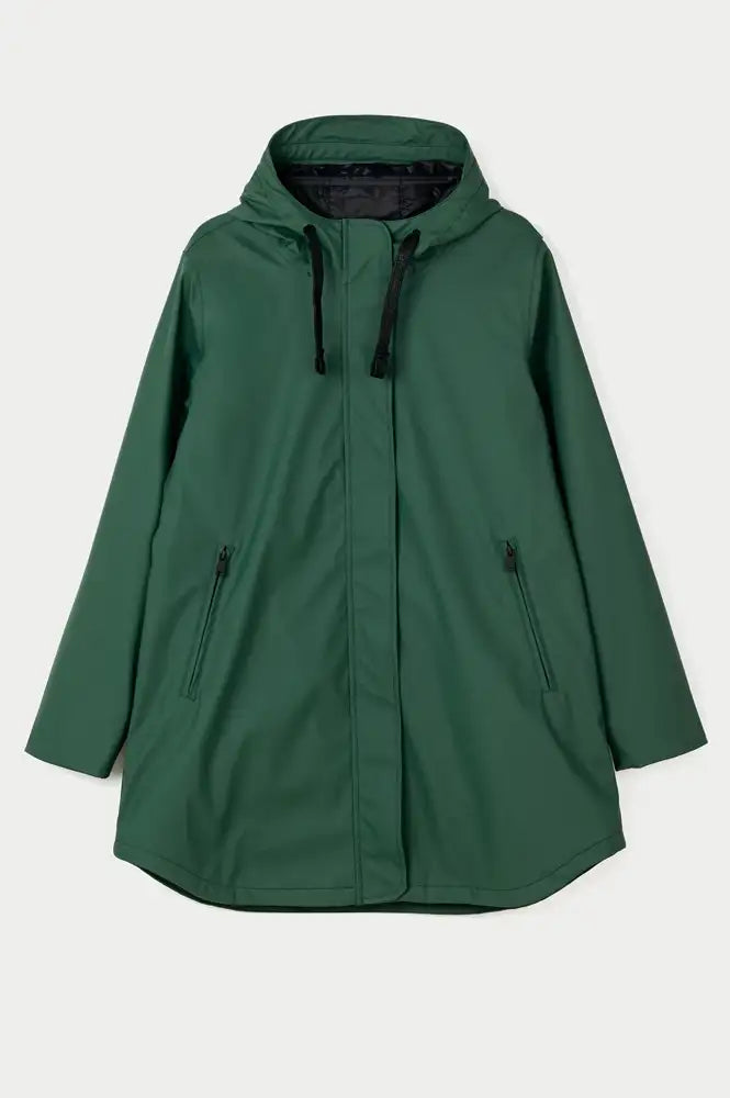 Tantä Snow Garden Topiary Waterproof Jacket