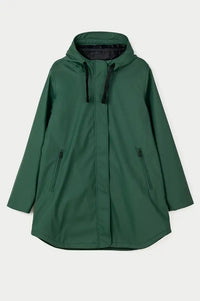 Tantä Snow Garden Topiary Waterproof Jacket