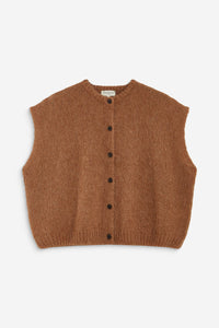 Grace & Mila Addison Camel Cardigan