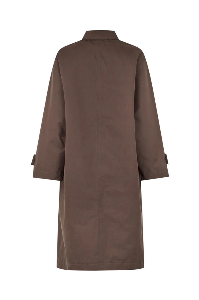 Lolly's Laundry Russi Dark Mocha Coat