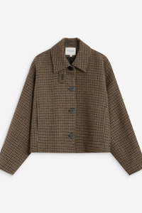 Grace & Mila Arthur Coffee Jacket