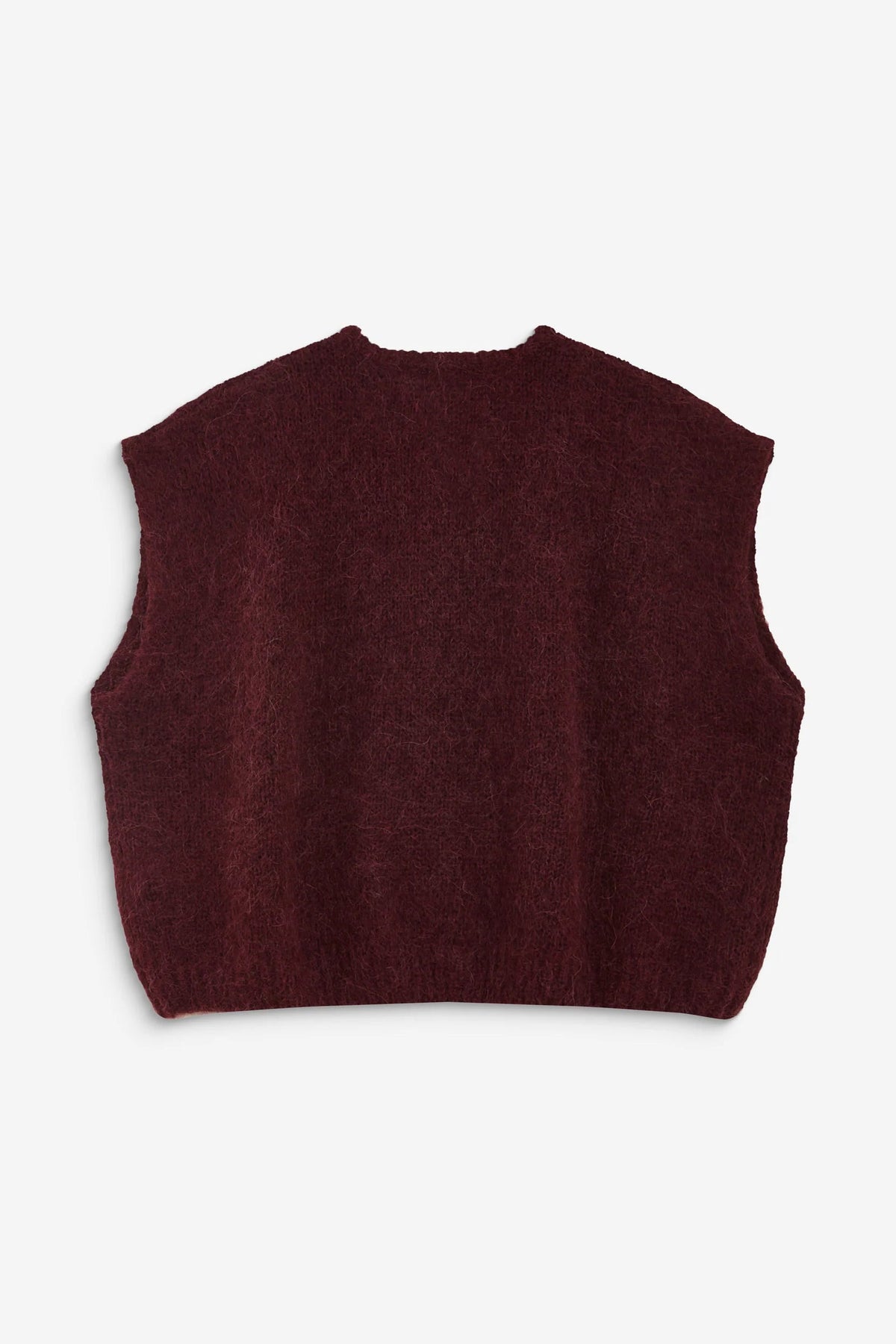 Grace & Mila Addison Aubergine Cardigan