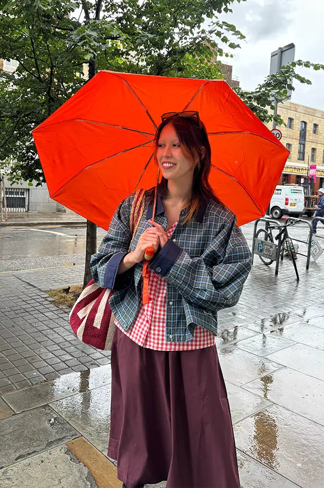 Original Peach Duckhead Umbrella