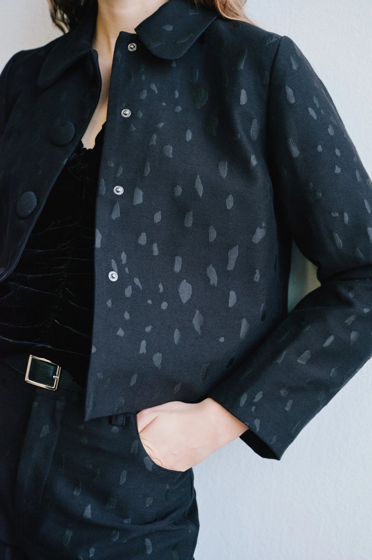 Baum Und Pferdgarten Bonna Black Spot Jacket