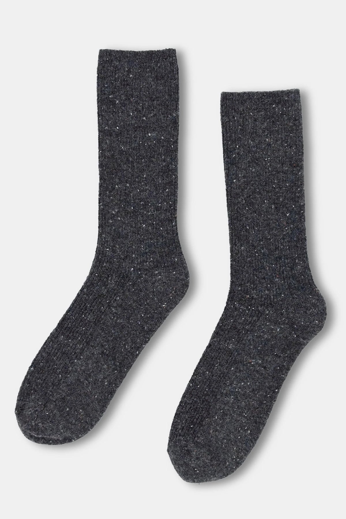 Le Bon Shoppe Snow Charcoal Socks