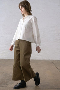 Bibico Kate Sand Cord Culottes