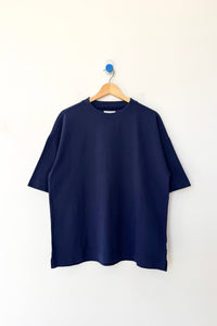 Jayden Tee (2XS/S-2M/L): MIDNIGHT - The Mercantile London