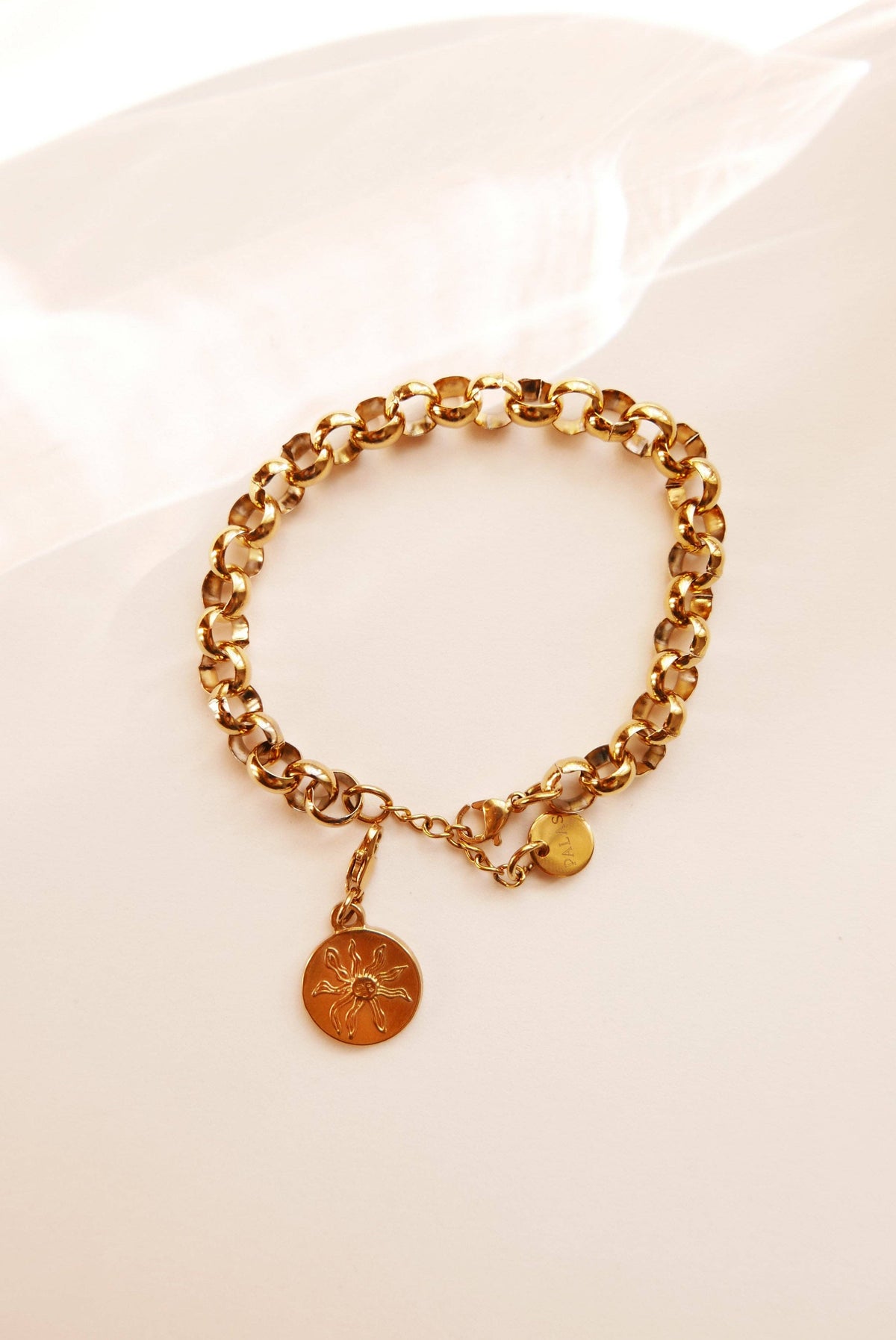 Palas Sol Sun Charm - The Mercantile London