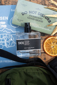 Bon Parfumeur 901 Perfume Nutmeg, Almond, & Patchouli Eau de Parfum - The Mercantile London