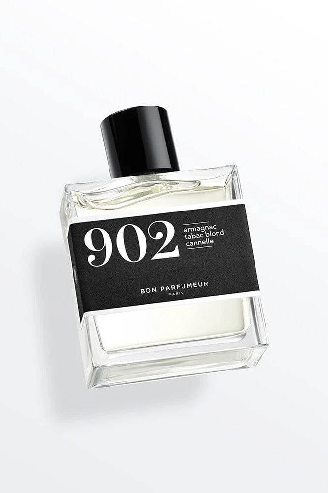 Bon Parfumeur 902 Armagnac, Blond Tobacco & Cinnamon  Eau de Parfum - The Mercantile London