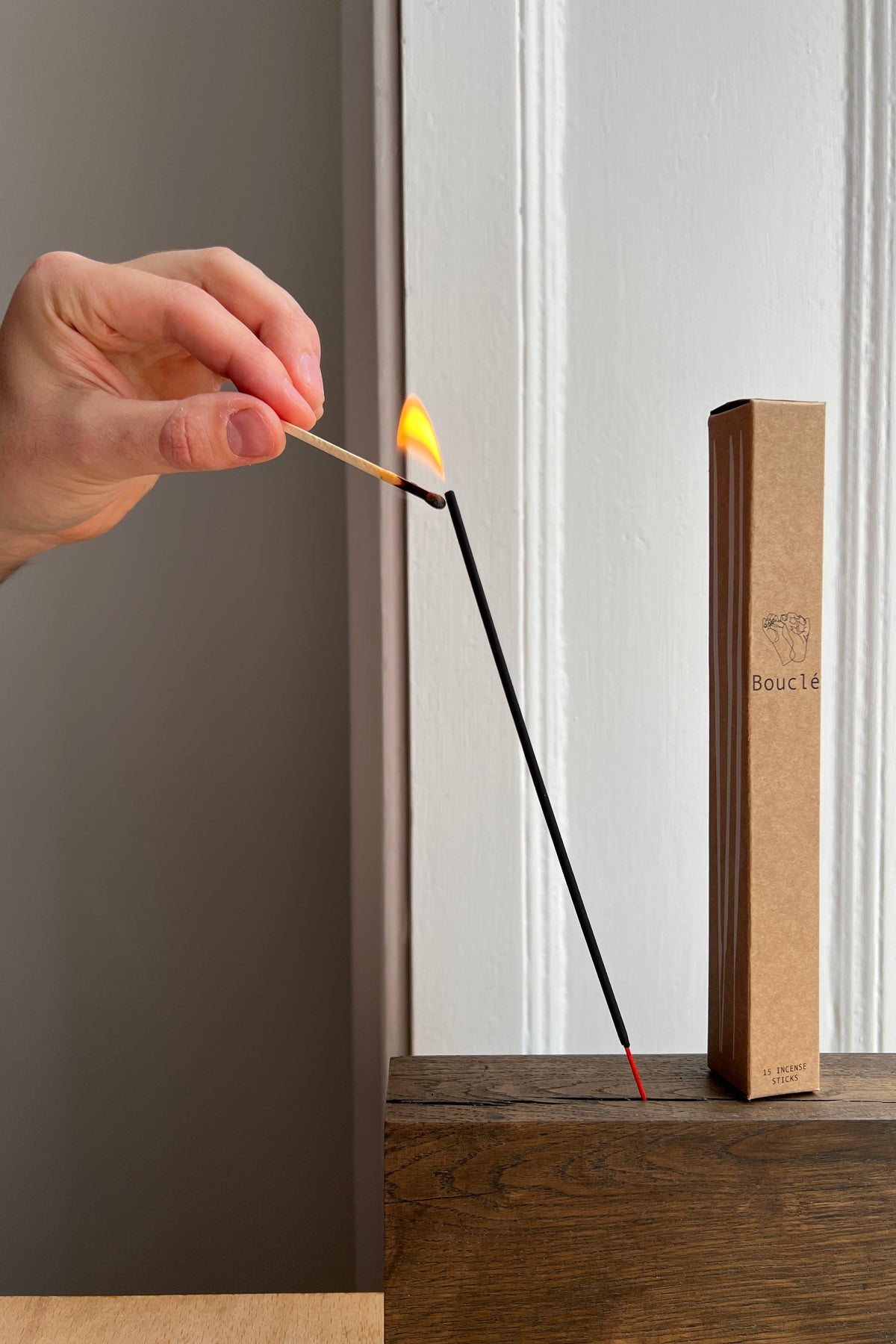 Petitgrain & Rosewood Incense Sticks - The Mercantile London