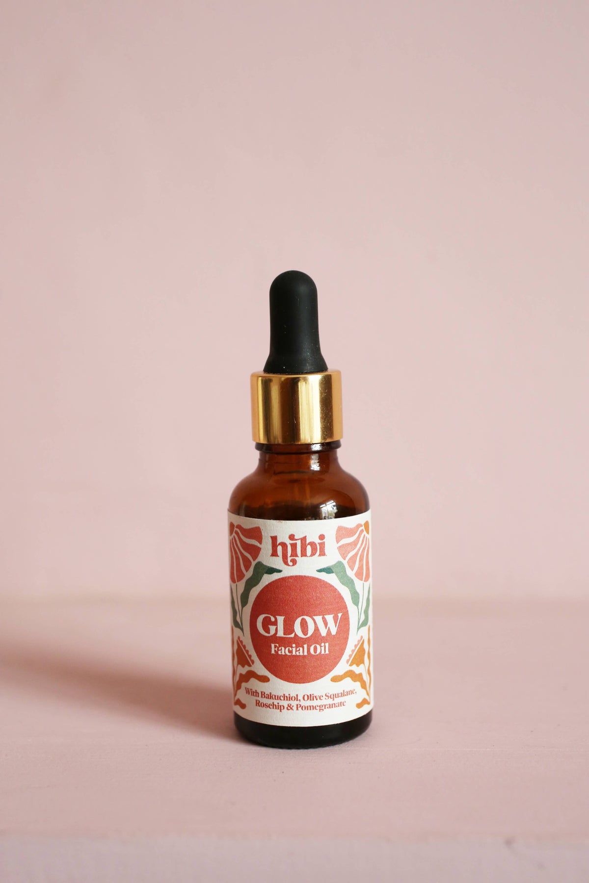 Hibi Botanics Mini Glow Face Oil