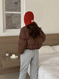 Mercantile Burgundy Scarf Tie Bonnet