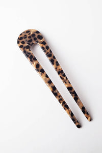 Custom Made Karamell Hair Pin - The Mercantile London