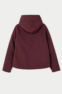 Tantä Graupel Huckleberry Waterproof Jacket