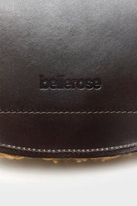 Bellerose Rosie Teddy Pecan Sling Bag
