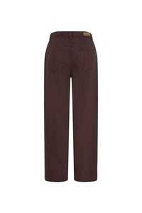 ICHI Hezano Chicory Coffee Jeans