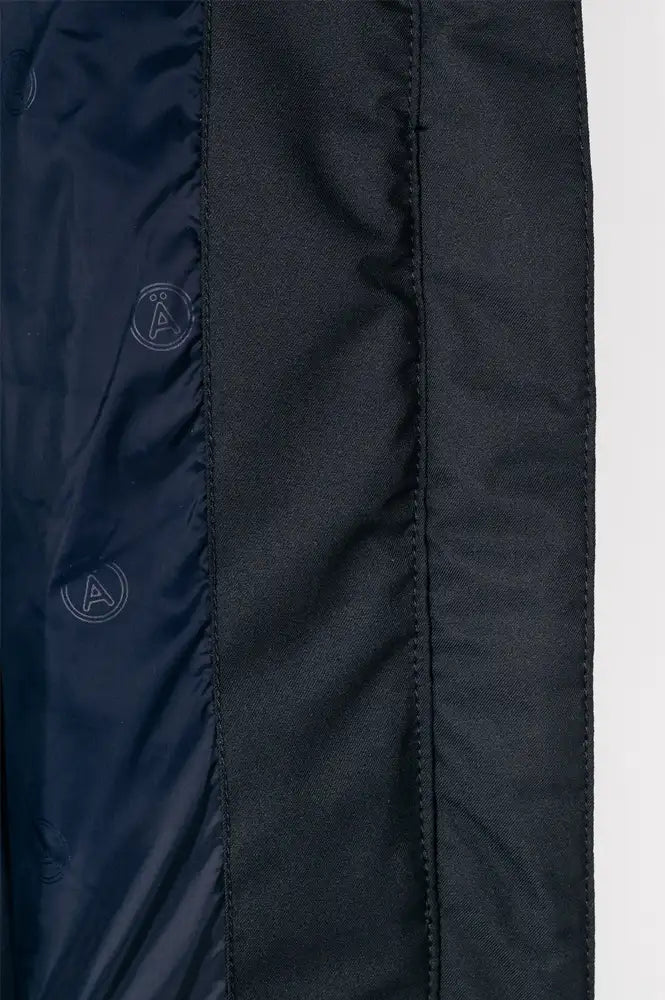 Tantä Frimas Dark Navy Waterproof Puffer Jacket