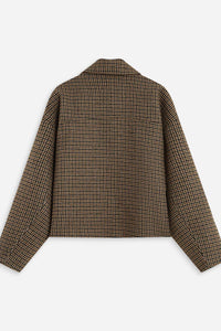 Grace & Mila Arthur Coffee Jacket
