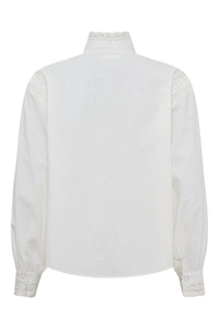 Anne Mi Cloud White Sand Shirt