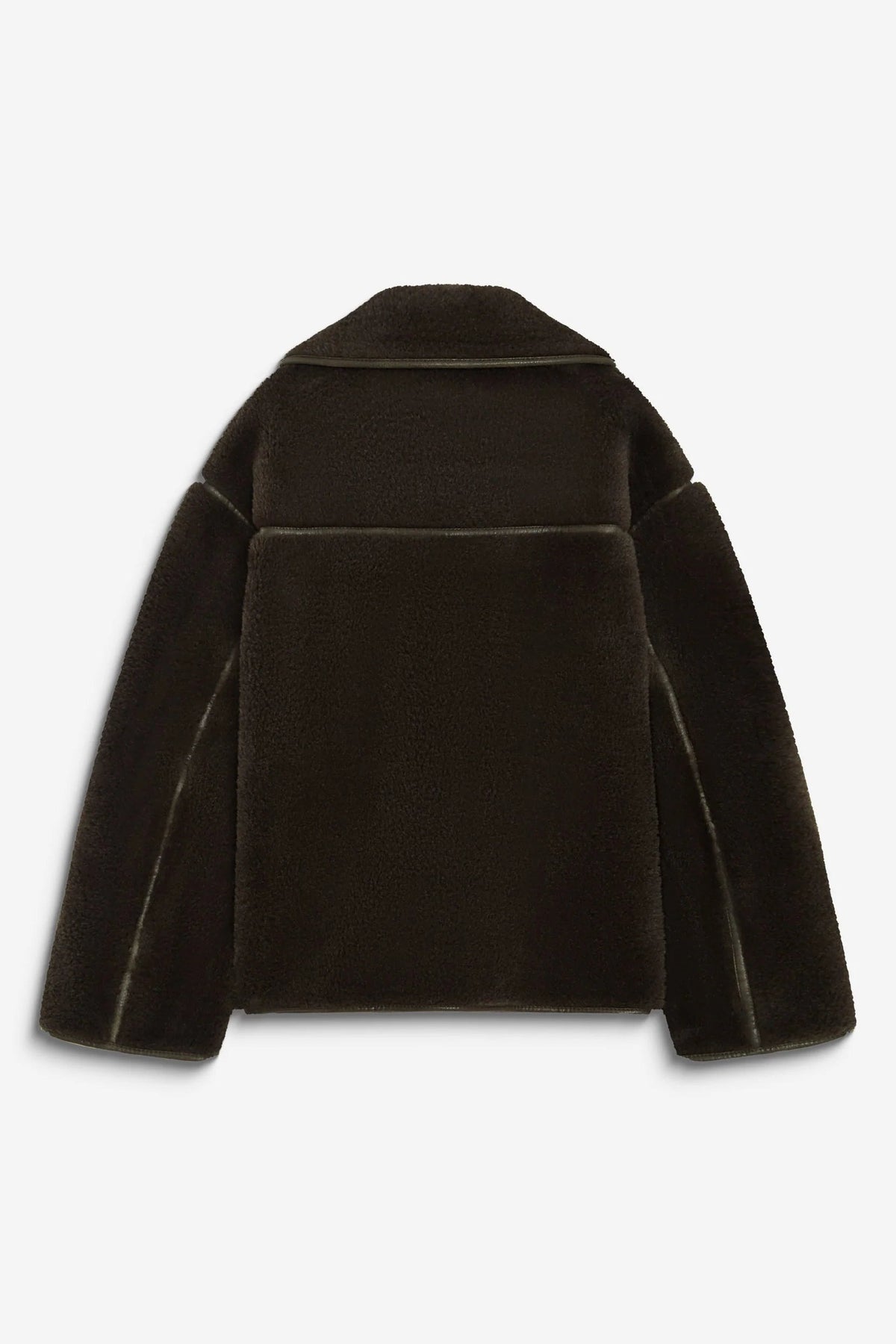 Grace & Mila Amelio Khaki Coat - The Mercantile London