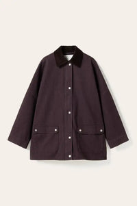 Noella Mercer Winter Bloom Wash Jacket