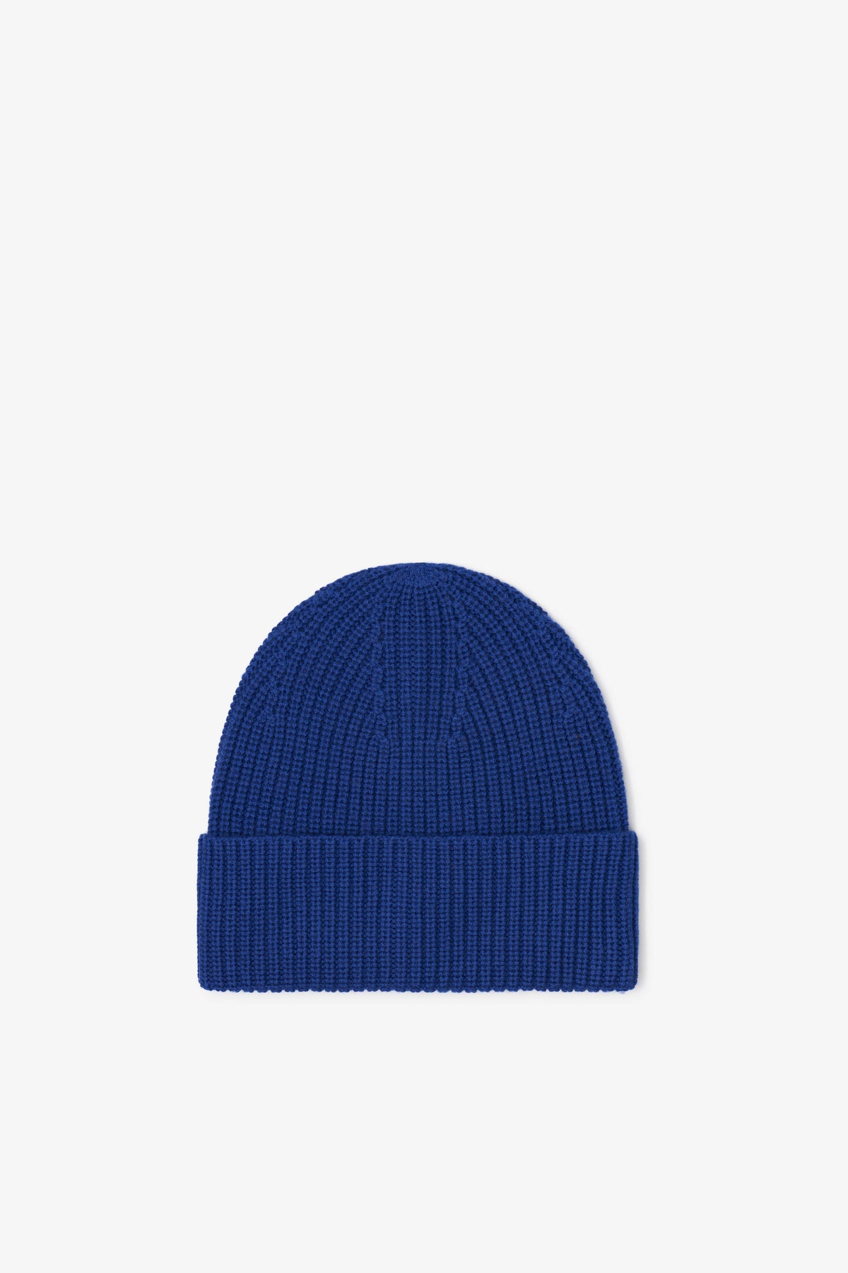 Arctic Fox Twilight Navy Merino Beanie