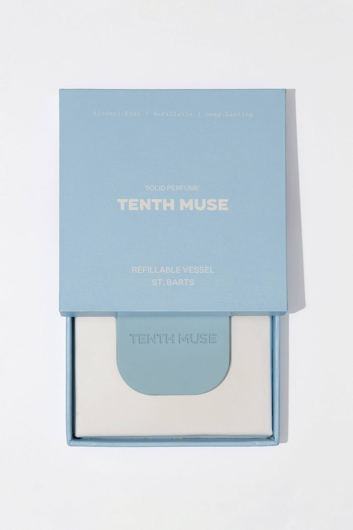 REFILLABLE VESSEL ST. BARTS - The Mercantile London