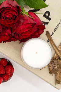 Olor Rosa + Oud Mini Reed Diffuser - The Mercantile London