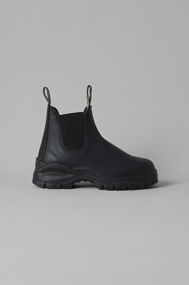 Blundstone 2240 Black Lug Boots - The Mercantile London