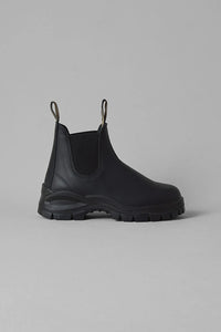 Blundstone 2240 Black Lug Boots - The Mercantile London