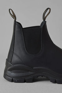 Blundstone 2240 Black Lug Boots - The Mercantile London
