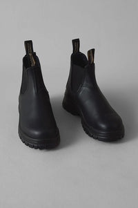 Blundstone 2240 Black Lug Boots - The Mercantile London