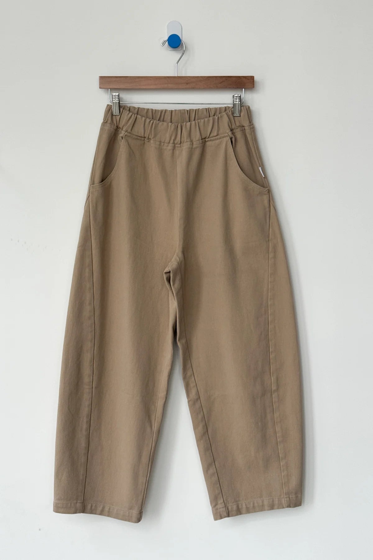 Le Bon Shoppe Arc Taupe Pants