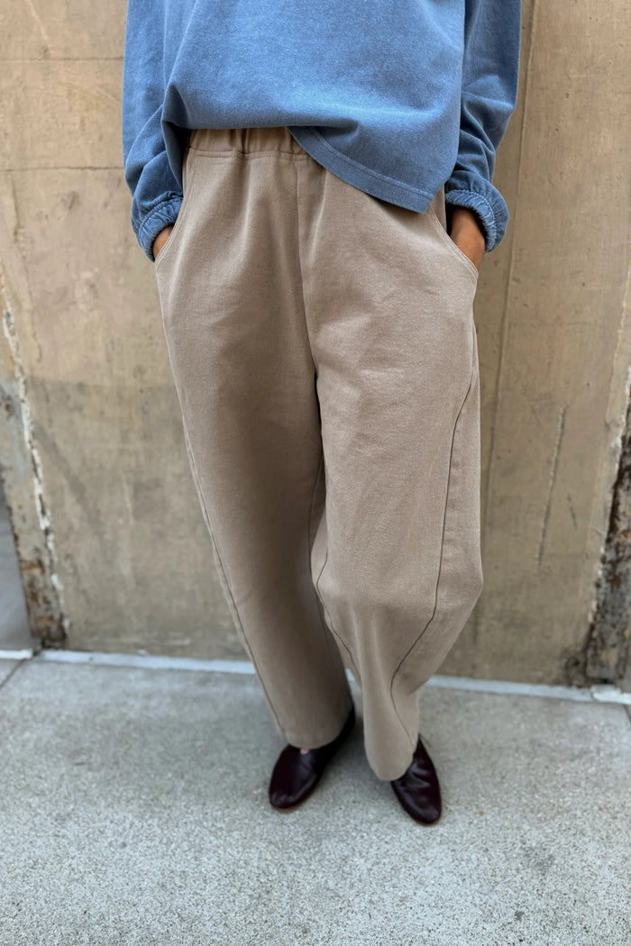 Le Bon Shoppe Arc Taupe Pants
