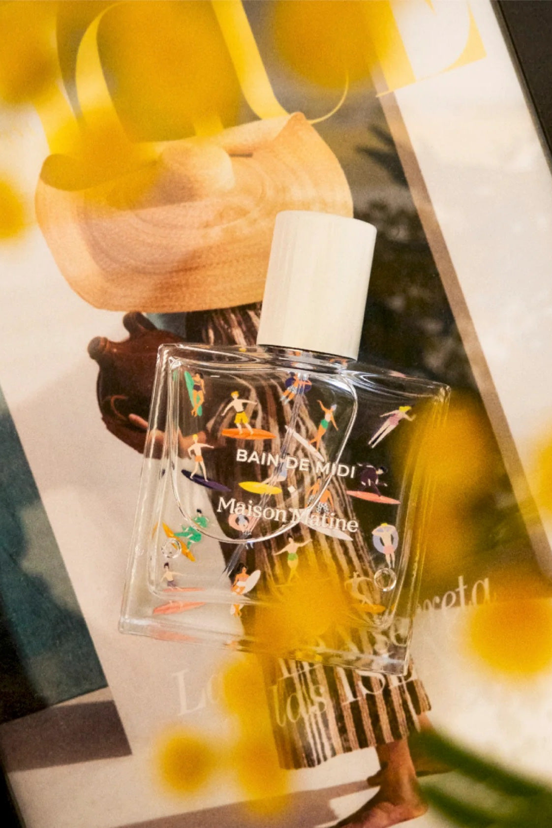 Maison Matine Bain De Midi Eau de Parfum - The Mercantile London