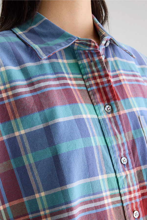 Bellerose Gianna Sleeveless Shirt Dress - The Mercantile London