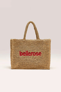 Bellerose Itop Raffia Bag - The Mercantile London