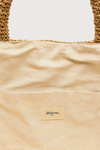 Bellerose Itop Raffia Bag - The Mercantile London