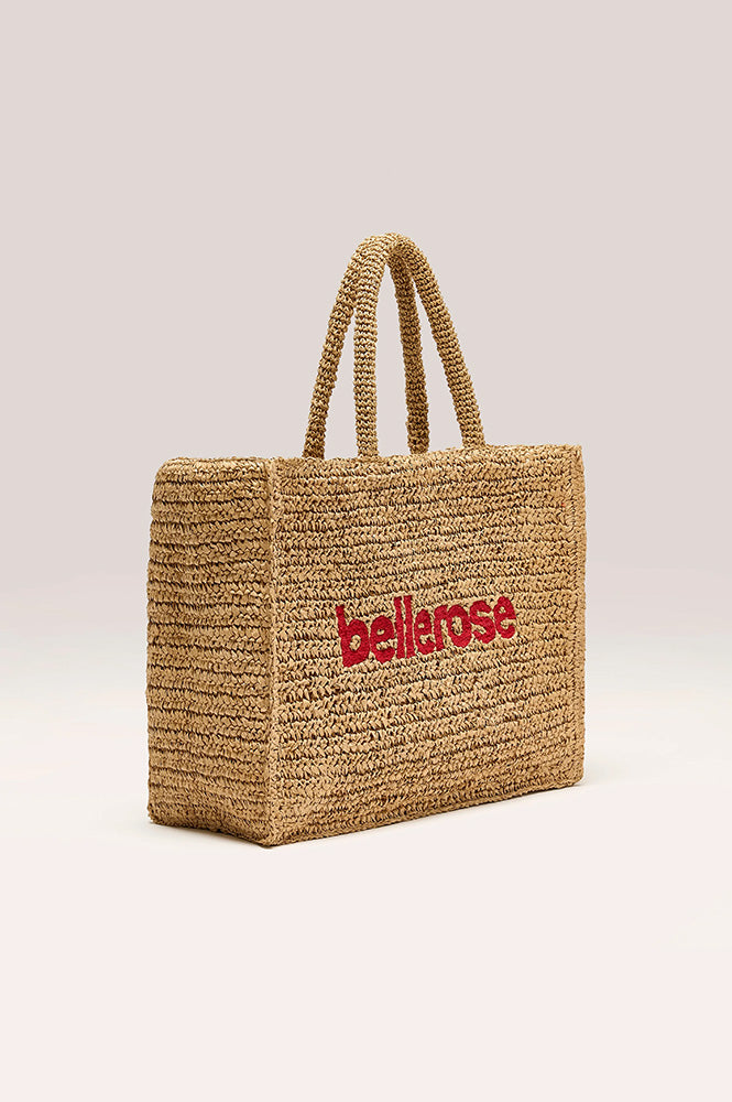 Bellerose Itop Raffia Bag - The Mercantile London