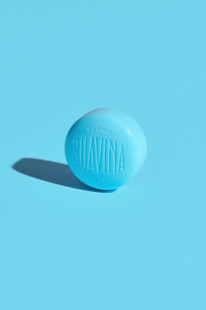 Dermo Suavina Helianthus Pocket Case Lip Balm - The Mercantile London