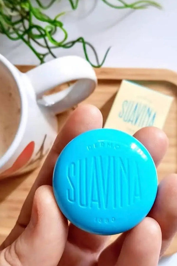 Dermo Suavina Helianthus Pocket Case Lip Balm - The Mercantile London
