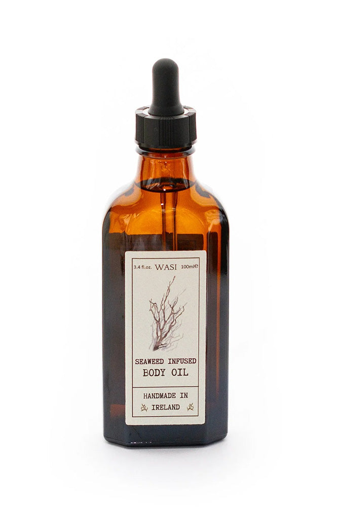 Wasi Seaweed Infused Body Oil - The Mercantile London