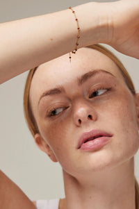 Enamel Copenhagen Lola Bracelet in Copper - The Mercantile London