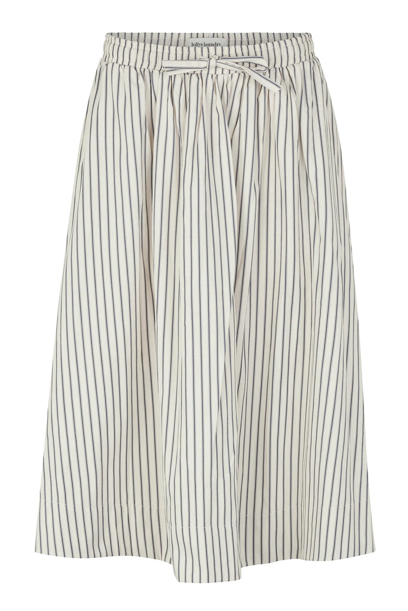Lolly's Laundry Bristol Stripe Midi Skirt - The Mercantile London