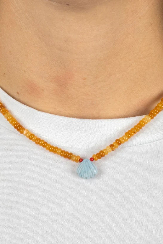 Briwok Gigi Necklace - The Mercantile London