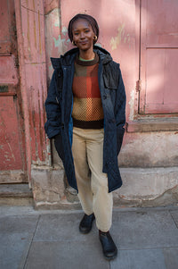 Seventy + Mochi Mia Desert Sand Jeans - The Mercantile London